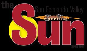 San Fernando Valley Sun logo