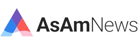 Asian American News logo