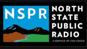 north statepr logo North State Public Radio logo