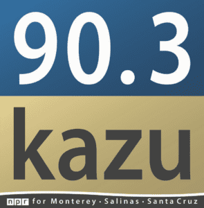 KAZU News logo