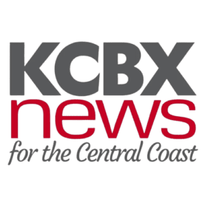 KCBX News Logo