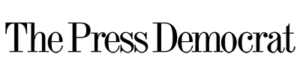 The Press Democrat logo