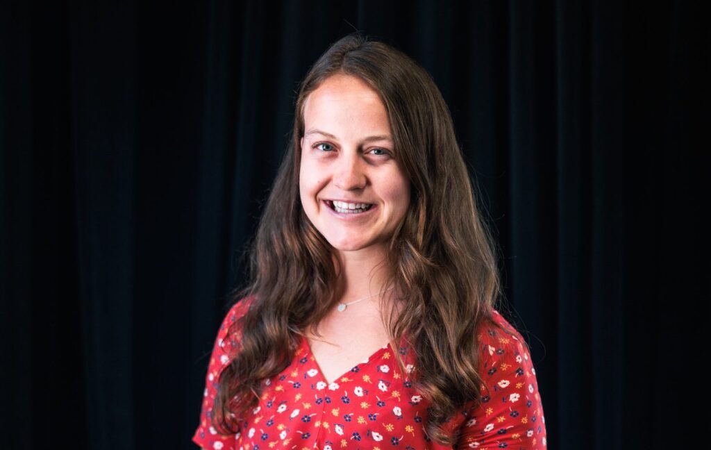 calocalnewsfellows-Headshots-Hannah Bensen image of Hannah Bensen