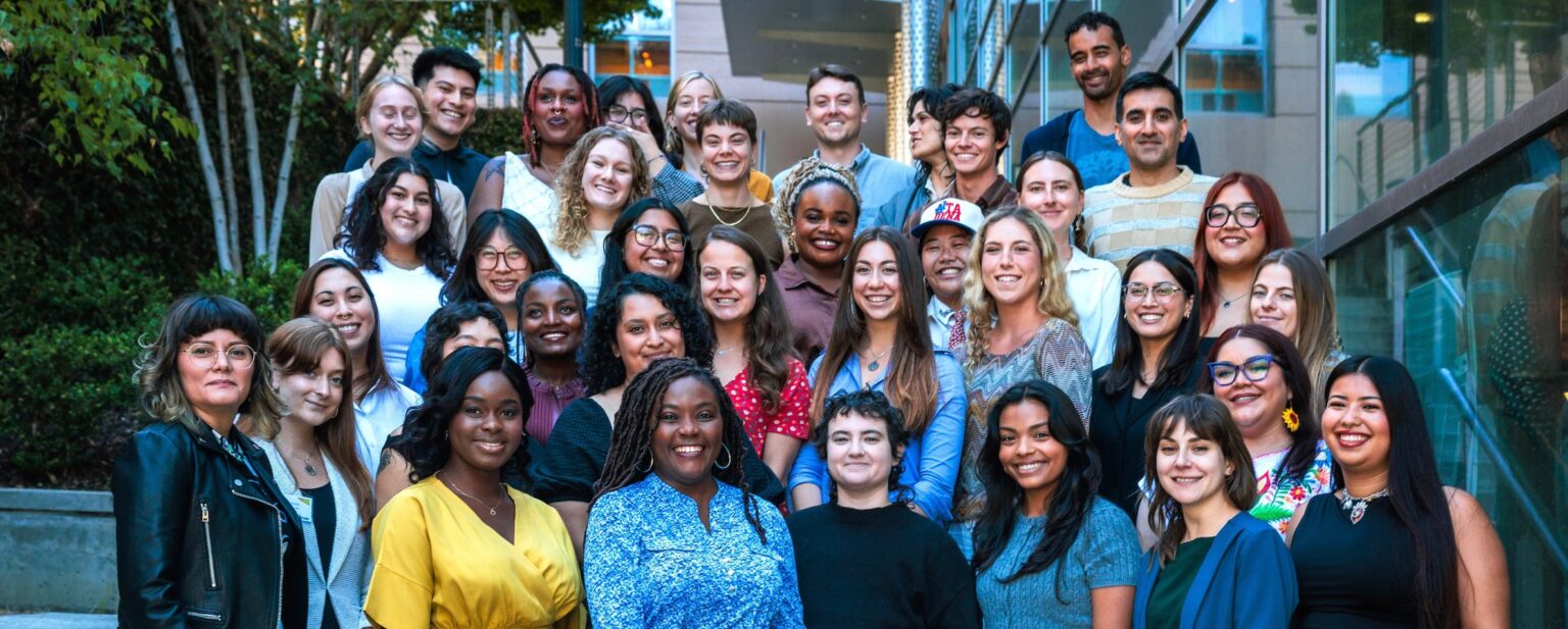 2025 cohort group photo